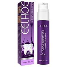 Eelhoe purple whitening tooth paste